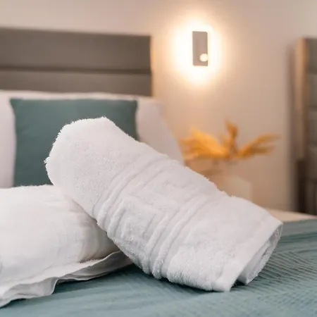 Apartamento Ionian Retreat *
